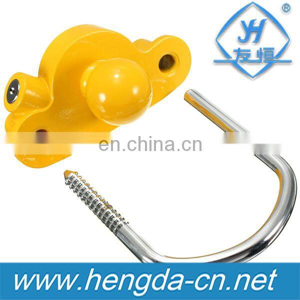 YH9006 Trailer Hitch Lock Universal Tow Ball Lock Security Kit For Trailer and Caravan Coupling