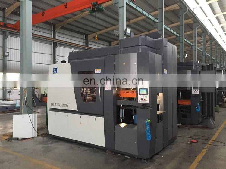 Metal pipe fitting iron foundry sand auto molding machine