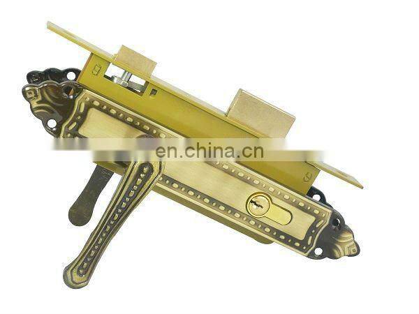 Mortise Door Handle Lock Model (10B)