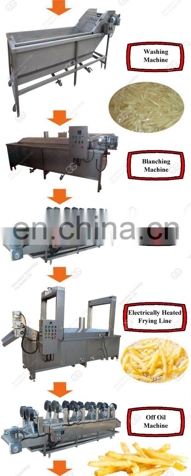 Factory Direct Sale Potato Flakes Production Line Potato Chips Cutting Machine To Make Crisps