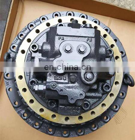 Excavator Travel Drive 208-27-00024 208-27-00026 PC400-3 Final Drive