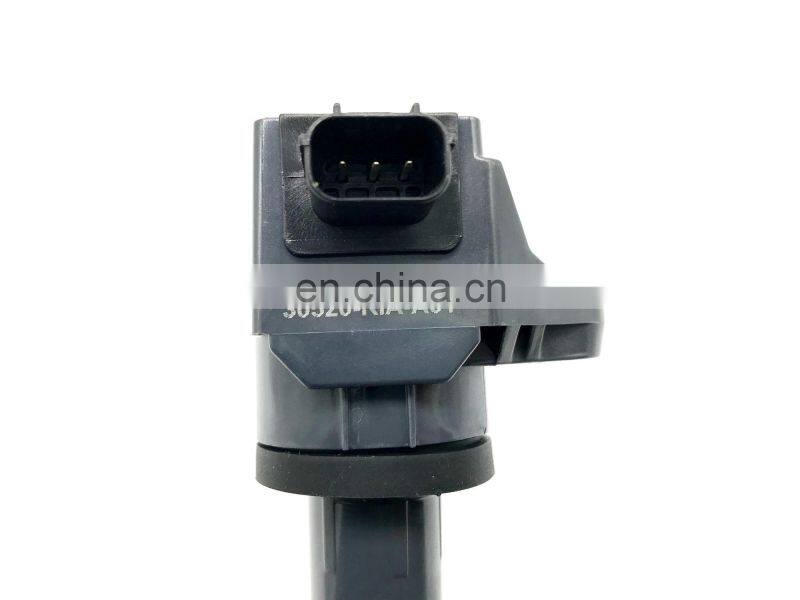 Ignition Coil For Hon-da Civic OEM 30520-RIA-A01 30520RIAA01