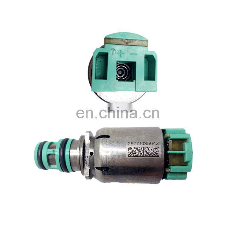 7PCS for one set Transmission parts Transmission Solenoid Valve OEM 6T40E 6T45E 6T40 Latest Version 2012-Up