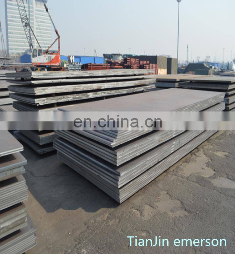 Reasonable price s420 ss400 steel plate sheet metal 1.2t
