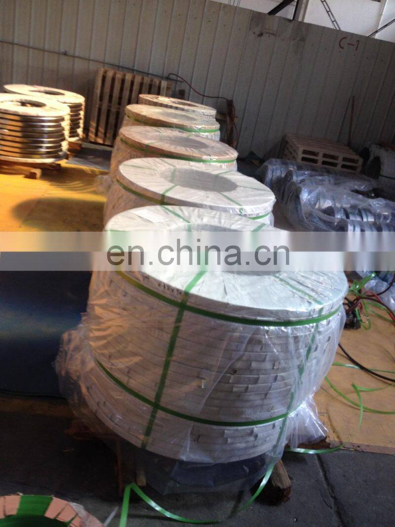 Leading big fabricator directly sale best price per kg 304 cold rolled stainless steel coil
