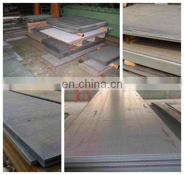 6MM 8MM AH36 EH36 Q235 Ship Steel Plate