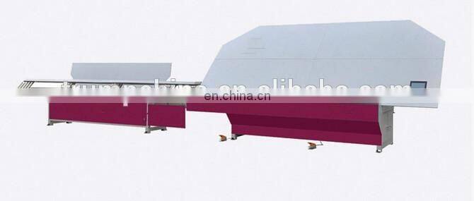 Fully Automatic Insulating Glass Aluminum Bar Bending Machine