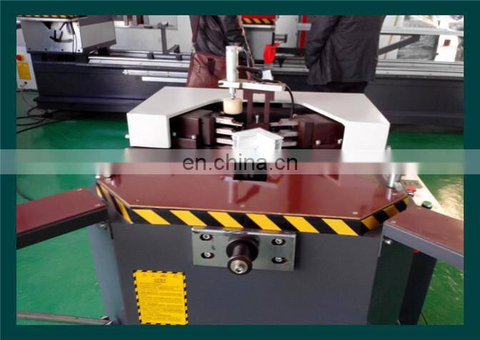 Corner Crimping Machine for Aluminum Window Manufacturing