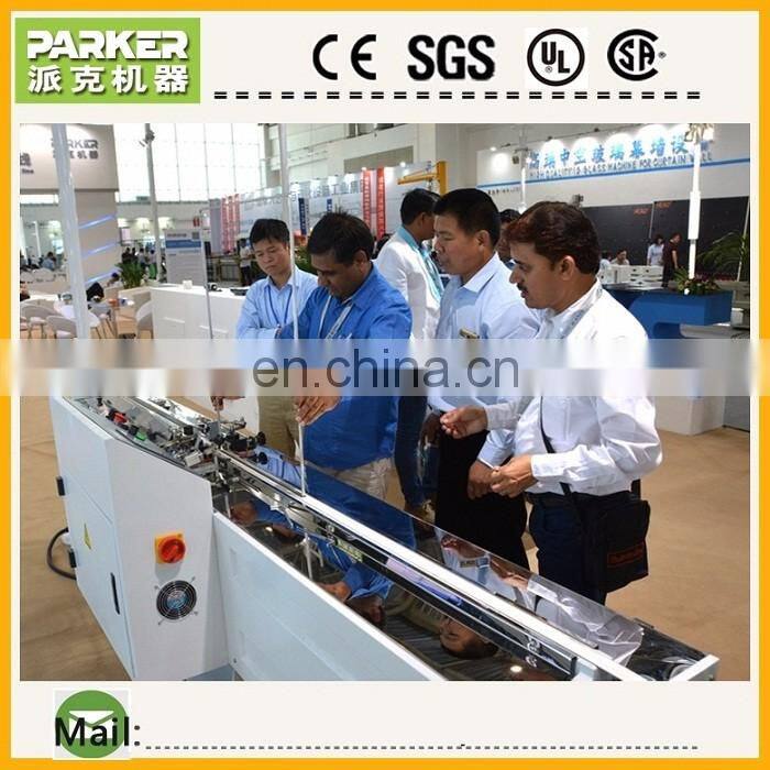 insulating glass TPS spacer/insulating glass line machine/hollow glass making machine