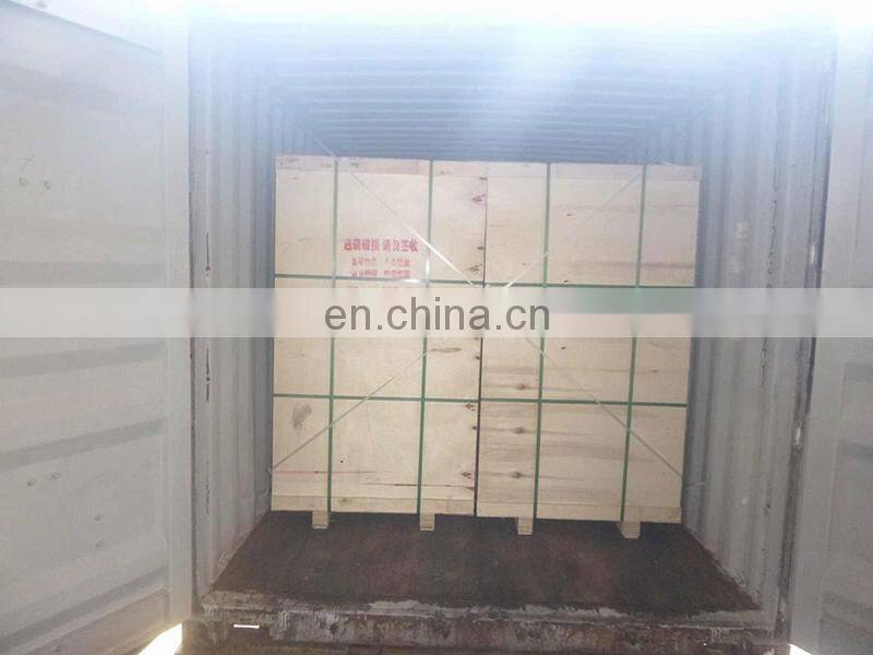 sensible type cross-counter flow hydrophilic aluminium foil plate heat exchanger