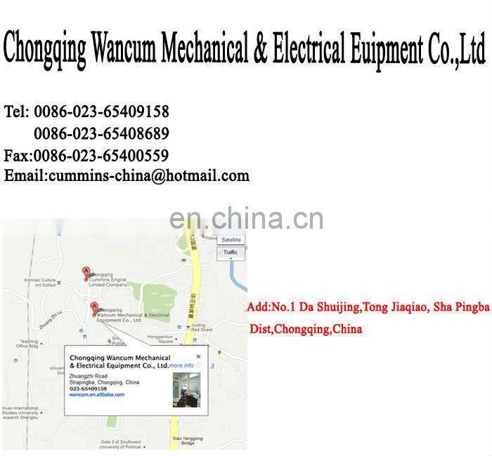 Complete Manual for NT855 Derv Fuel Engine