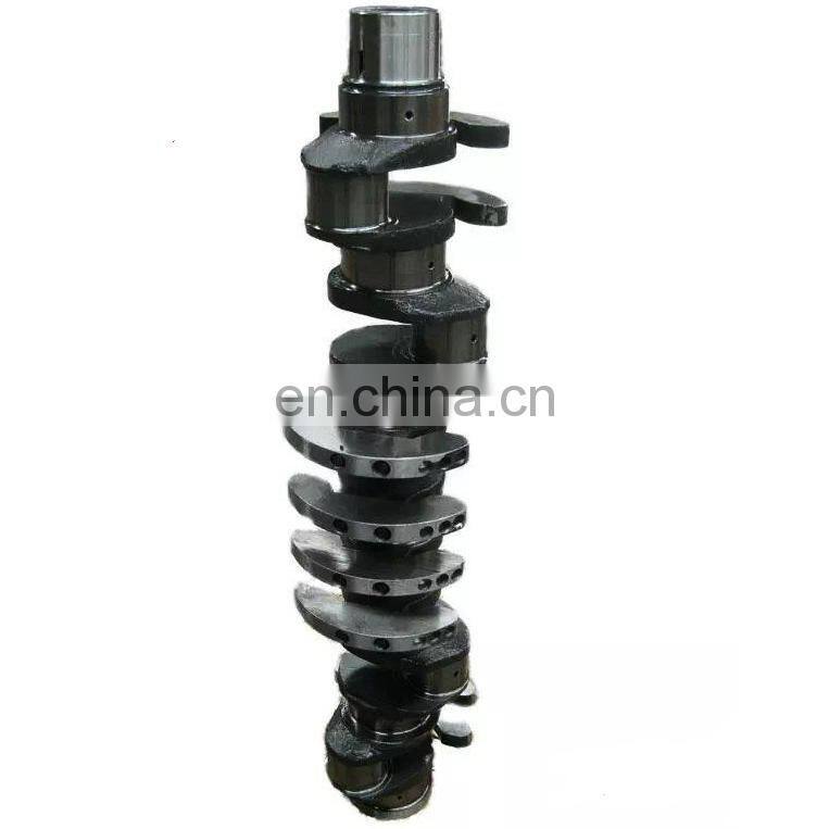 crankshaft 3096362 for Chongqing cummins parts