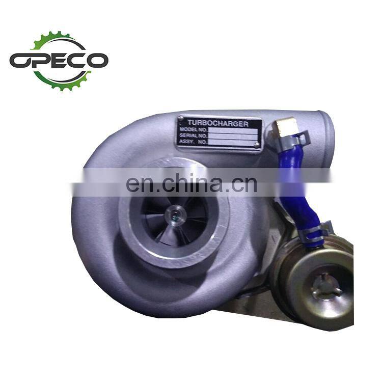 For Perkins light truck turbocharger SJ60F-1E SJ60F T74801002