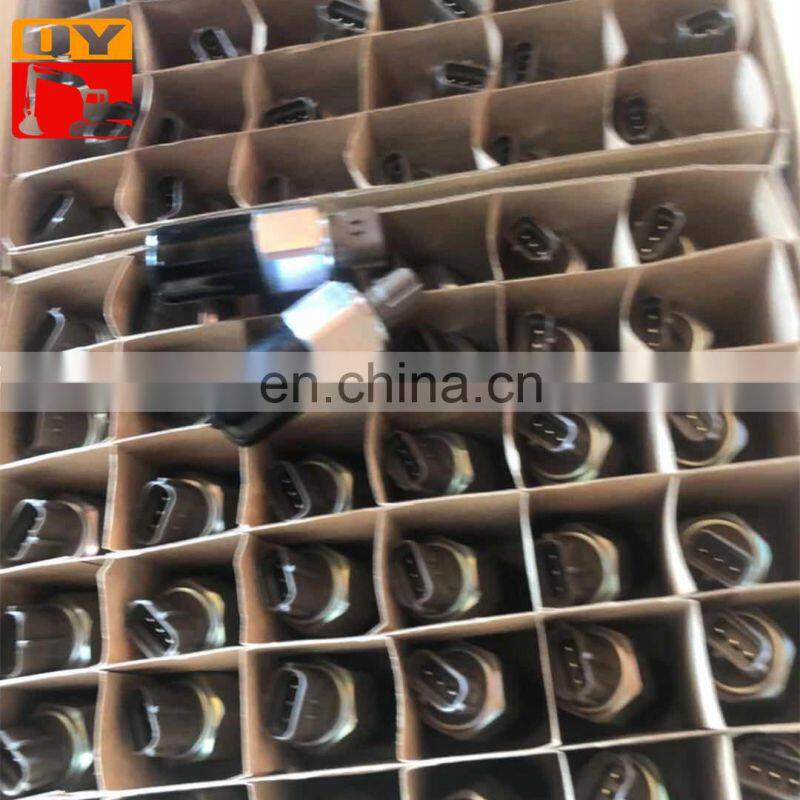 Fuel Common Rail Pressure Sensor Switch 499000-6160 Original Sensor