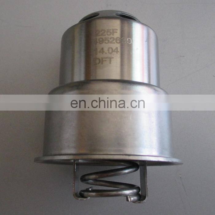 QSM11 ISM11 Engine parts Thermostat 4952630X 4952629