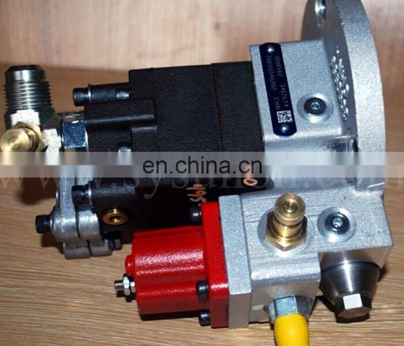 High Pressure Fuel Injection Pump QSM11 3090942 3417674 3075340 3041800 3060492 3417677 3075340 in stock