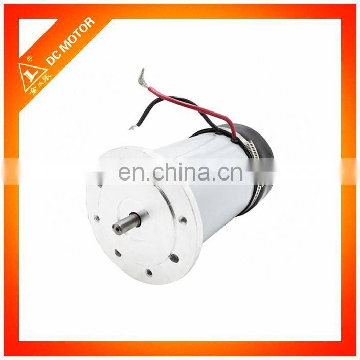 800Watt Hydraulic DC Permanent Magnet Motor 24 Volts