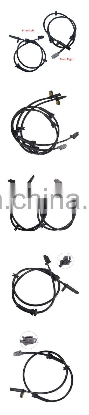 Set of 2 ABS Wheel Speed Sensor Front Left & Right Fits for Japanese car 2007-2012 2.0L 2.5L 47910-ET000 47911-ET000