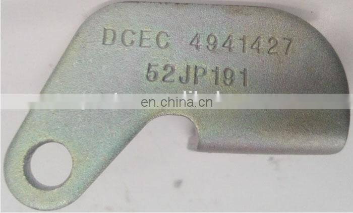 6CT8.3 engine fuel pump solenoid bracket 4941427 / C4941427