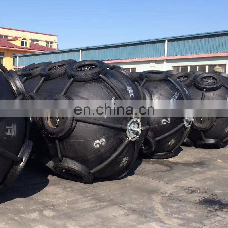 Marine Floating Pneumatic Yokohama Fender