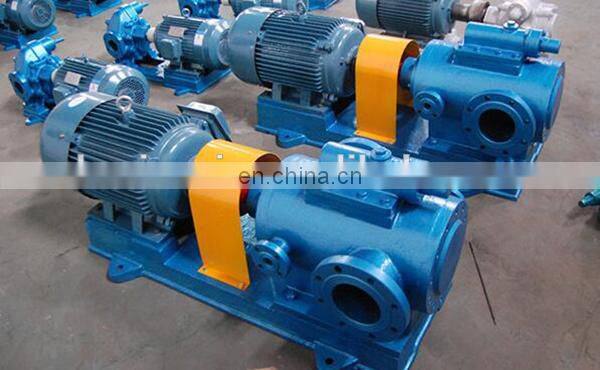 High efficiency 3G series single screw pump for chemical