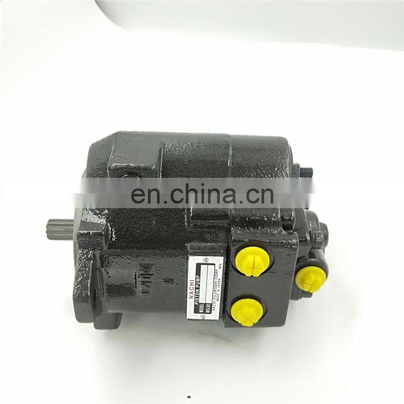 NACHI PVD series PVD-00B-15-34733A hydraulic piston pump Excavator variable displacement pump