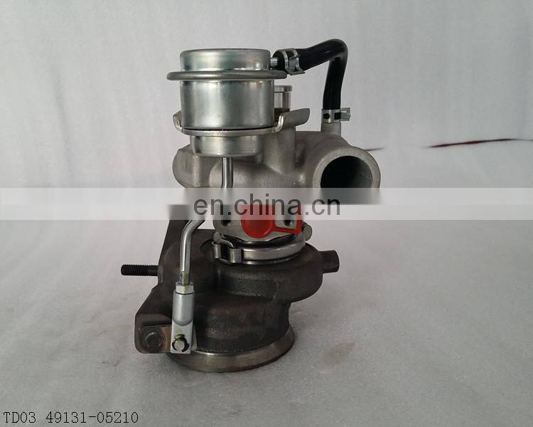 Engine 4HV PSA turbo charger 49131-05210 71993636