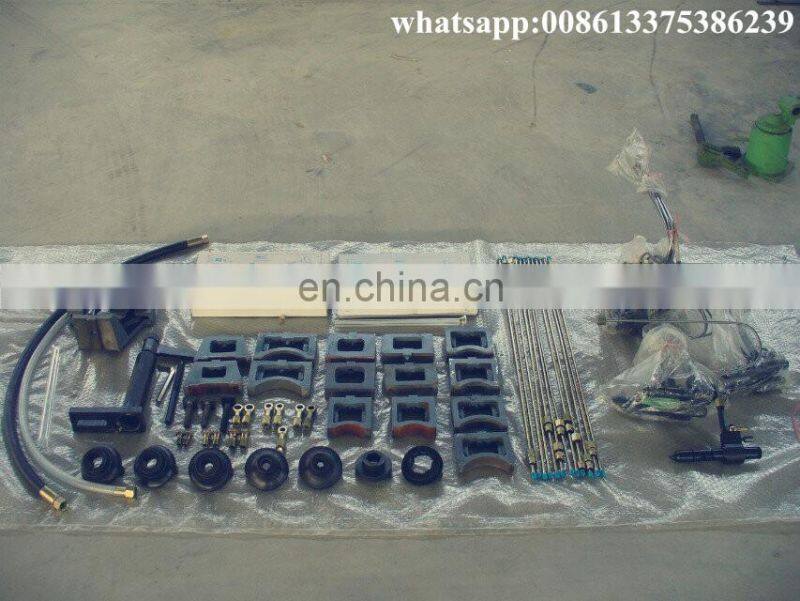 jinan beacon machine Euro ii mechanical injector pump calibration 12psb diesel fuel injection pump test bench