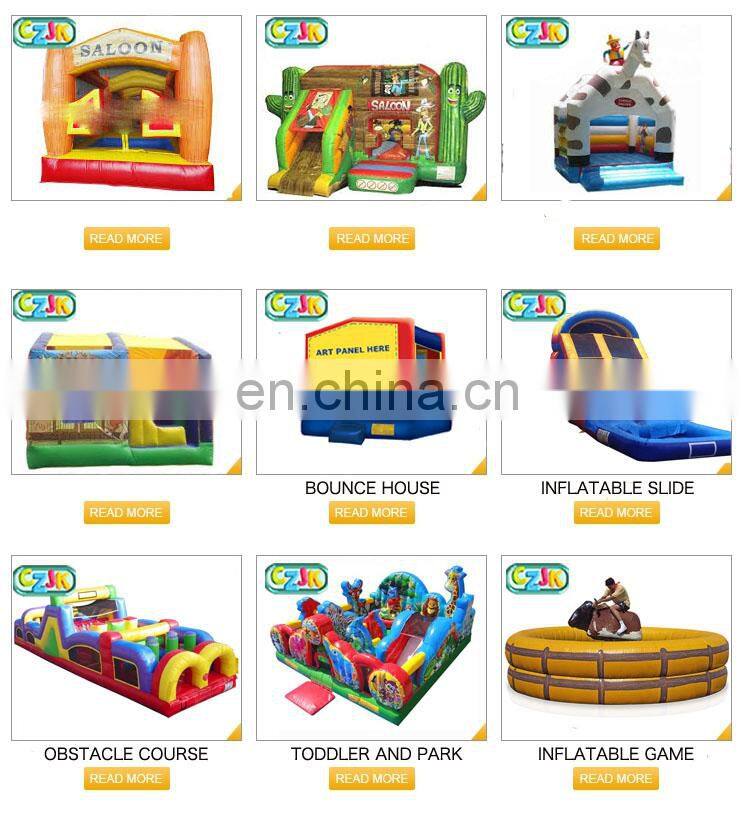 circus tent arena inflatable bouncer bouncy jumping castle combo bounce house