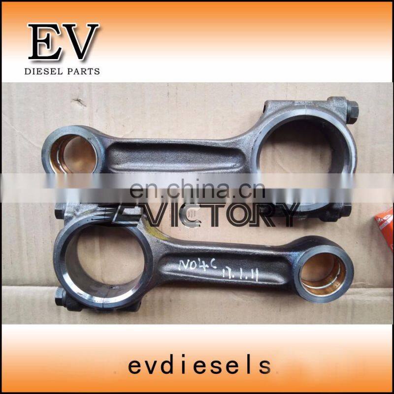 Genuine alfin N04C N04CT piston and piston ring S1304-E0040 for HINO 300 DUTRO truck