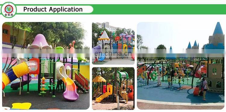 Used commercial center children indoor playground swing items for JMQ-G099A