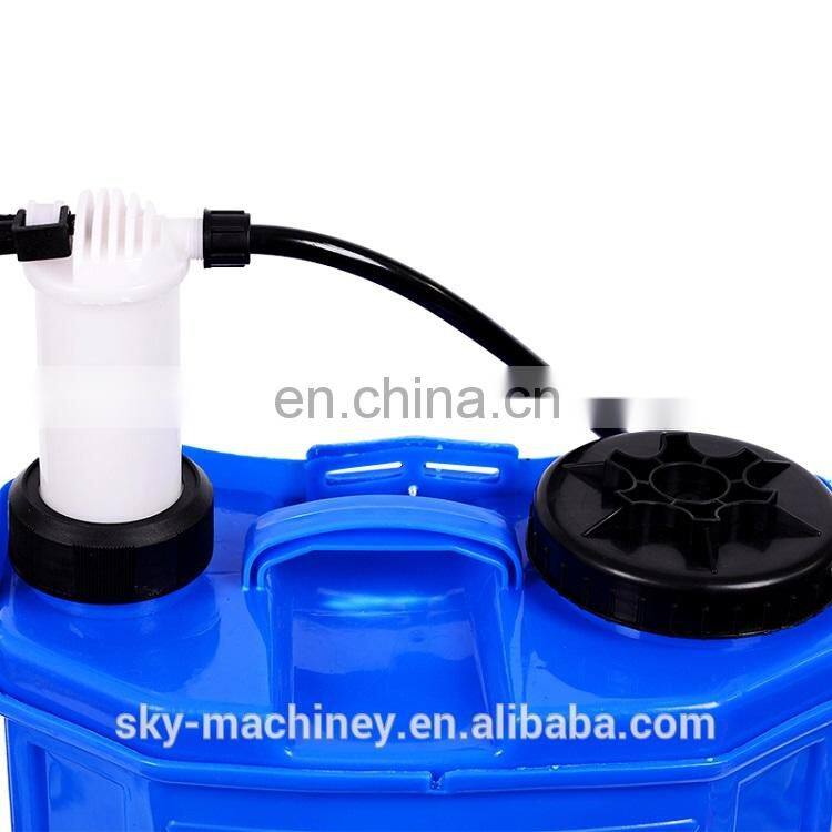 2018 china manufacture agricultural field machine plant mate water weedicide sprayer