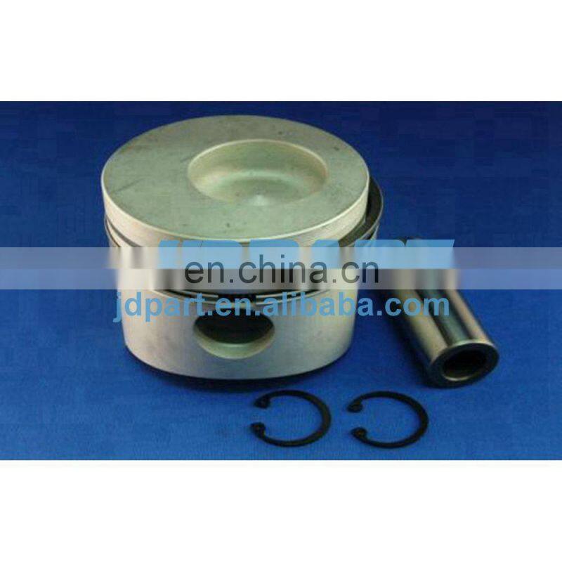 K4E-DI Piston For Diesel Engine