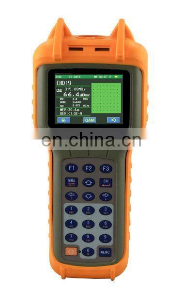 RY-S110/S110D high precision signal level meter / tv signal level meter