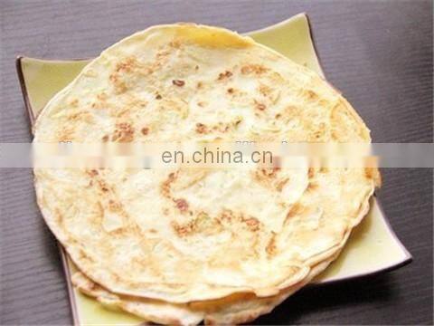 OrangeMech Automatic roti mexican pancake tortilla making machine production line for chapati maker