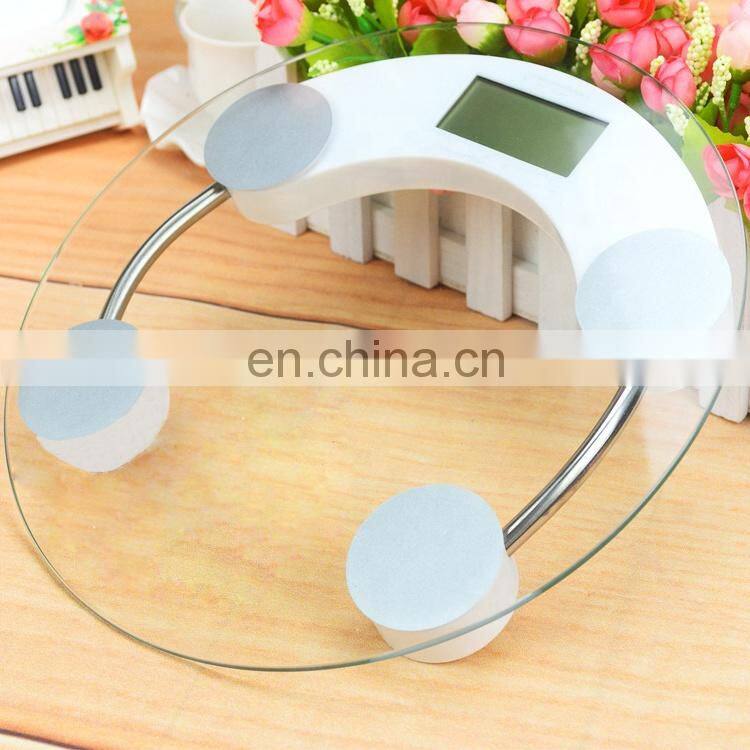 Bluetooth Smart Personal Body Fat Weighting Scale Custom Patterns