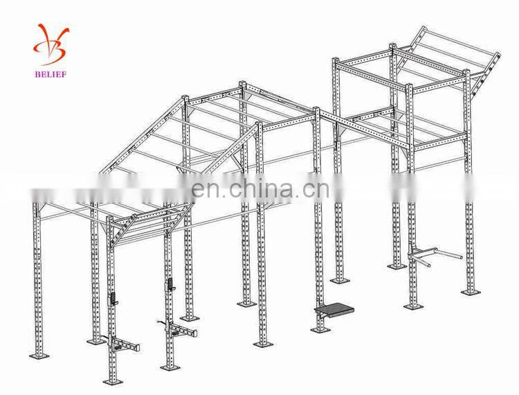 Gym Equipment Jaula Crossfit Rig
