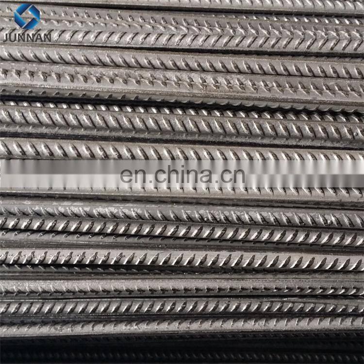 High Tensile Export Reinforcing Steel Bar specifications ,Deformed Steel Bar price HRB400Cr Building Construction Material