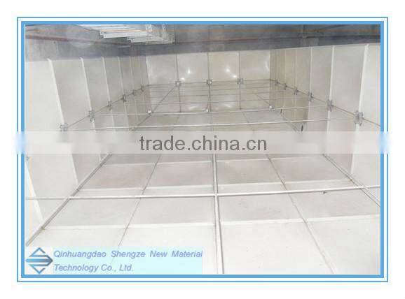grp water tank/SMC modular glass fiber water tank/FRP snap-together water tank