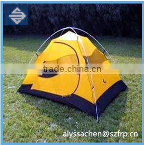 High strength adjustable tent pole, fiberglass tent pole, frp tent pole