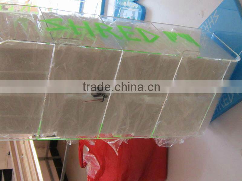 Customized Countertop Acrylic Sunglass Display Case