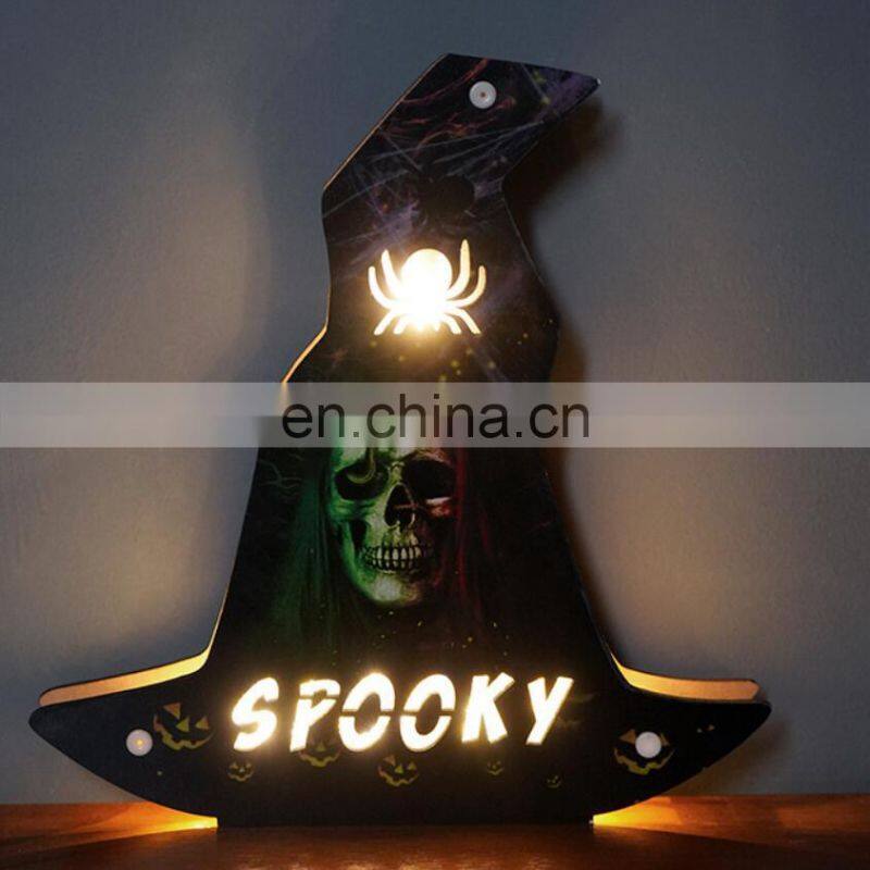 2020 kids gift amazon popular LED halloween light for events party