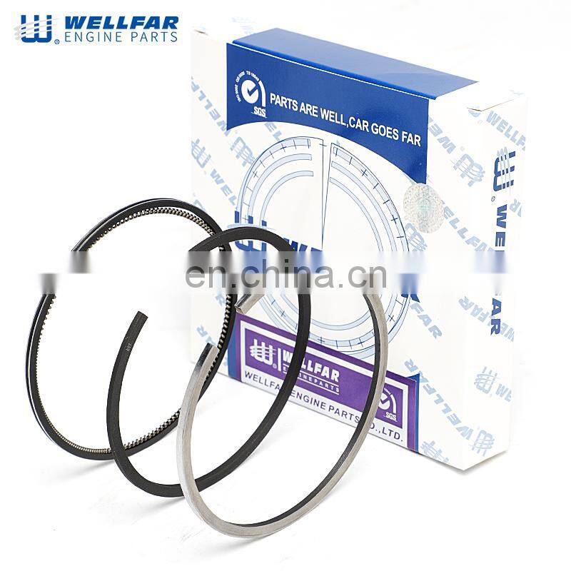 90.74mm Ford GM Piston Rings for diesel engine part