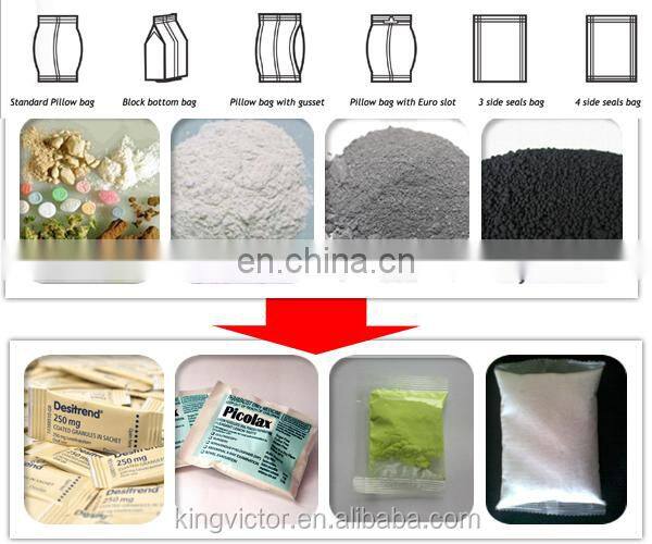 200g Small Sachet Javentri Spice Packaging Machinery