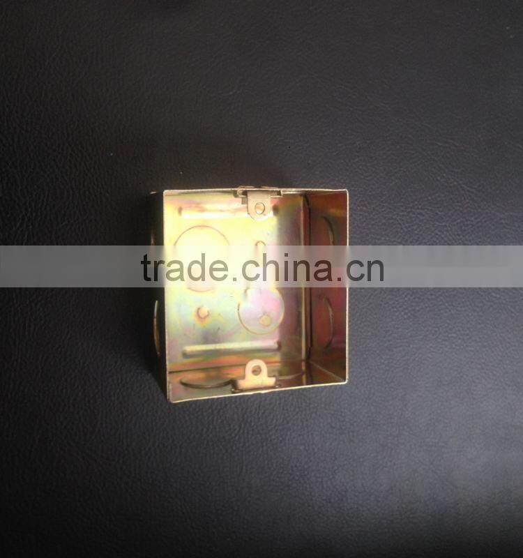high quality Electrical Terminal Box for metal conduit made in china