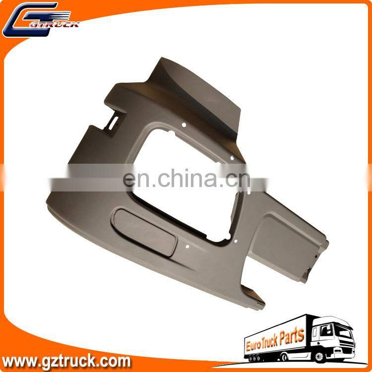 Front Bumper Oem 9438800370 for MB Actros MP3 Truck Body Parts Side Bumper Corner