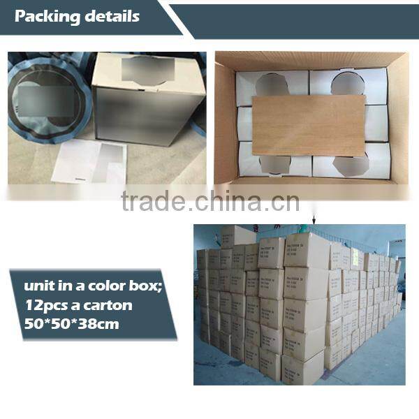 (74674) new design hot sales patent portable solar outdoor camping pressure shower