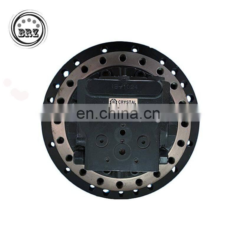 Tm40 Excavator travel motor R210-7 Final Drive Assy 31n6-40010 31n6-40050