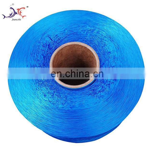 Junchi high tenacity pp multifilament twisted yarn