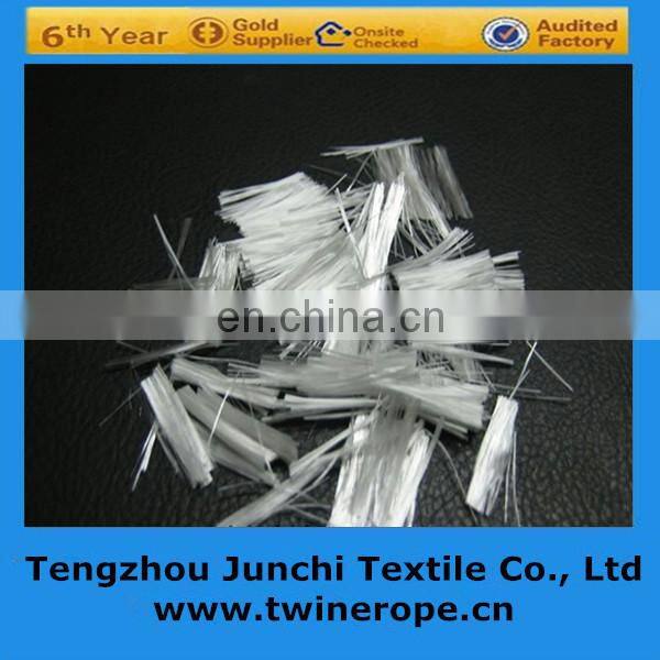 JUNCHI/JC/Hot Sale in Mexico Polypropylene Fiber for Concrete